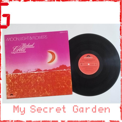 Michael Cretu - Moon Light & Flowers 1979 Asia Vinyl LP Enigma ***READY TO SHIP from Hong Kong*** Michael Cretu - Moon Light & Flowers 1979 Asia Vinyl LP Enigma ***READY TO SHIP from Hong Kong***